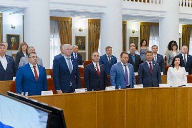 Депутаты проголосовали «за» исполнение областного бюджета-2024 